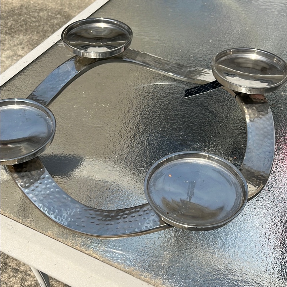Thari Candle Holder new